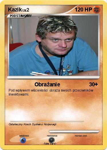 Pokemon Kazik