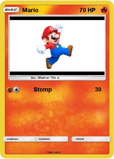Pokemon Mario