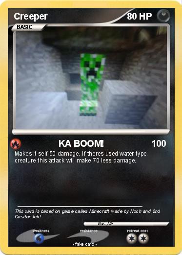 Pokemon Creeper