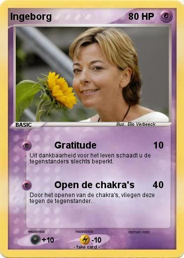 Pokemon Ingeborg