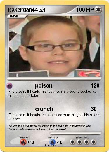 Pokemon bakerdan44