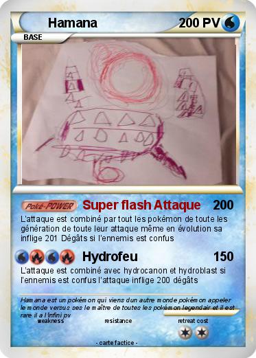 Pokemon Hamana
