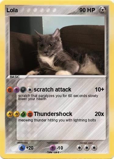 Pokemon Lola