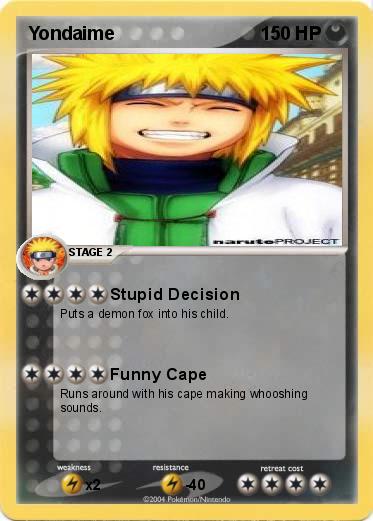 Pokemon Yondaime