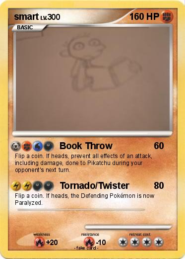 Pokemon smart