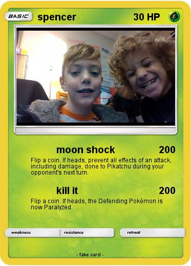 Pokemon spencer