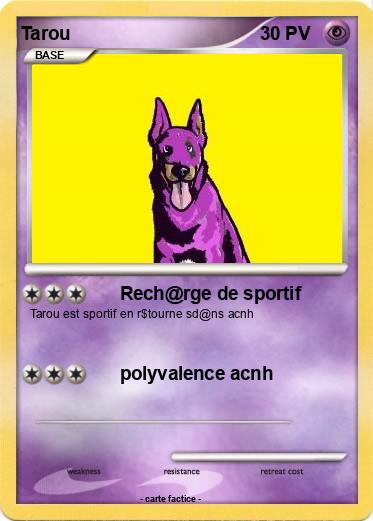Pokemon Tarou