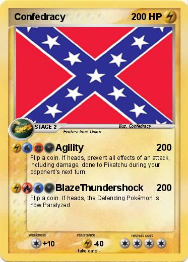 Pokemon Confedracy