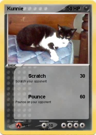 Pokemon Kunnie