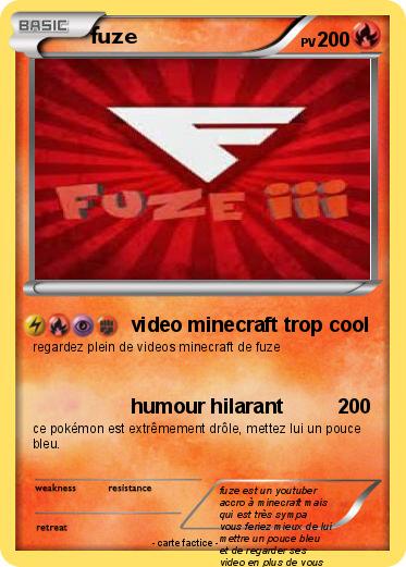 Pokemon fuze