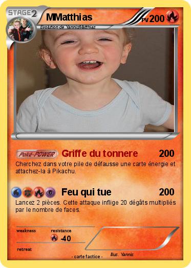 Pokemon MMatthias
