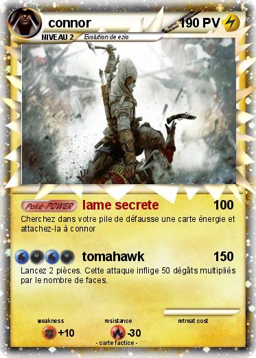 Pokemon connor