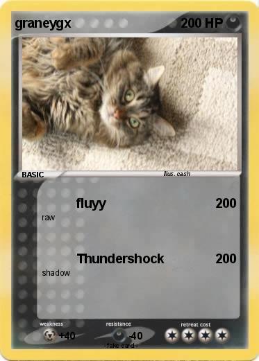 Pokemon graneygx