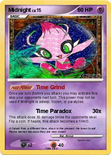 Pokemon Midnight
