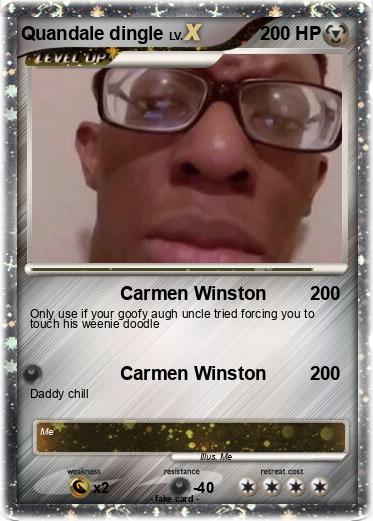 Pokemon Quandale dingle