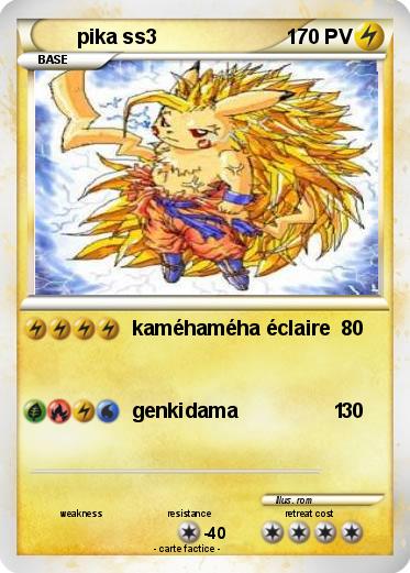 Pokemon pika ss3