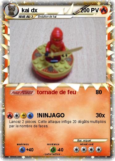 Pokemon kai dx