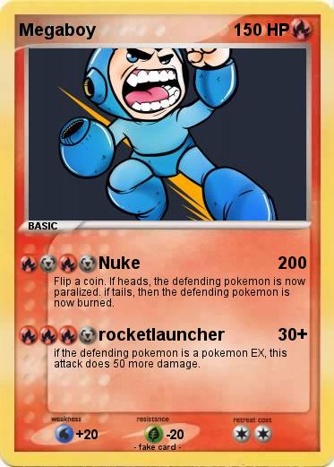 Pokemon Megaboy