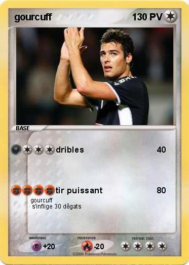 Pokemon gourcuff