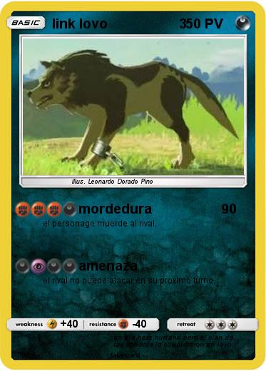 Pokemon link lovo                    3