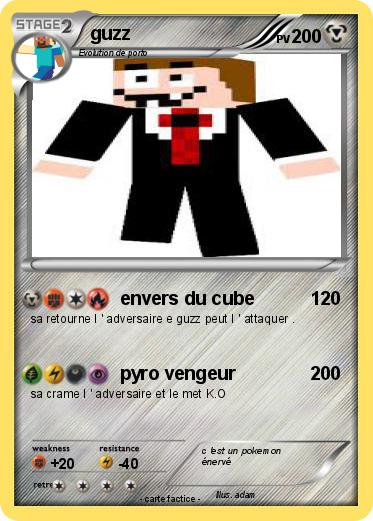 Pokemon guzz
