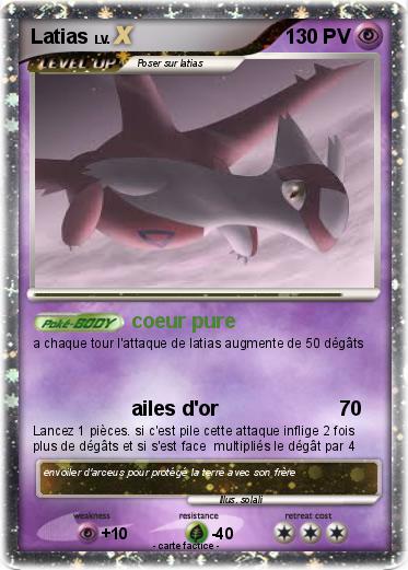 Pokemon Latias