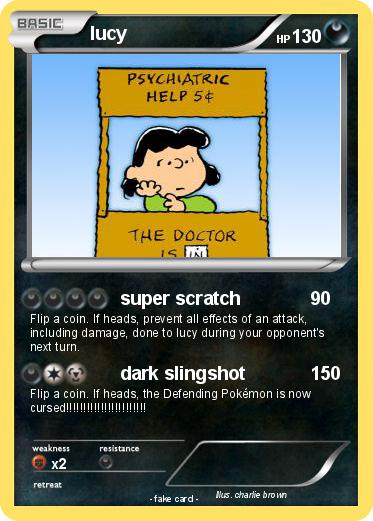 Pokemon lucy