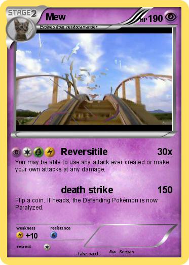 Pokemon Mew