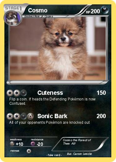 Pokemon Cosmo
