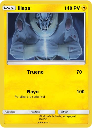 Pokemon illapa