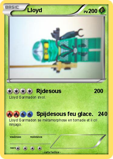 Pokemon Lloyd