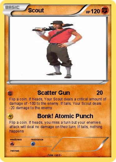 Pokemon Scout