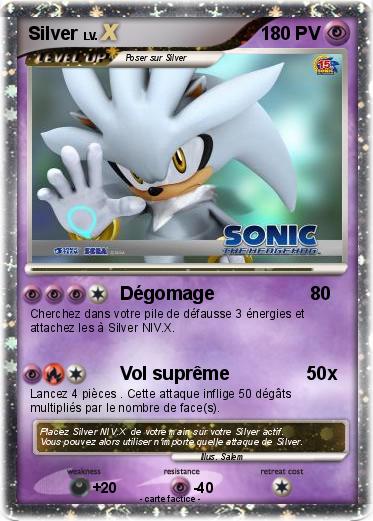 Pokemon Silver