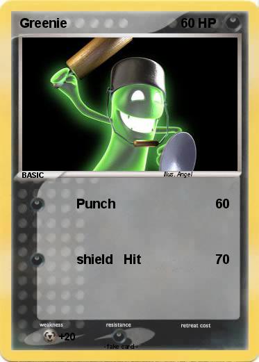 Pokemon Greenie