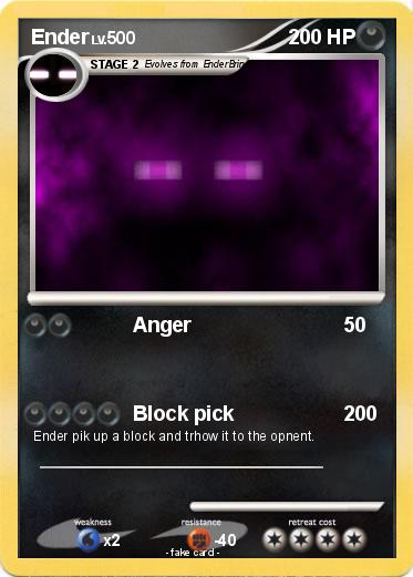 Pokemon Ender