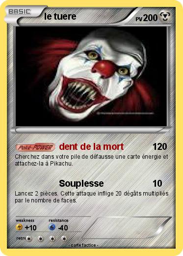 Pokemon le tuere