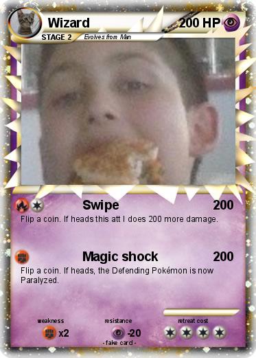 Pokemon Wizard