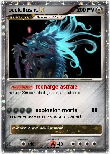 Pokemon occtullus