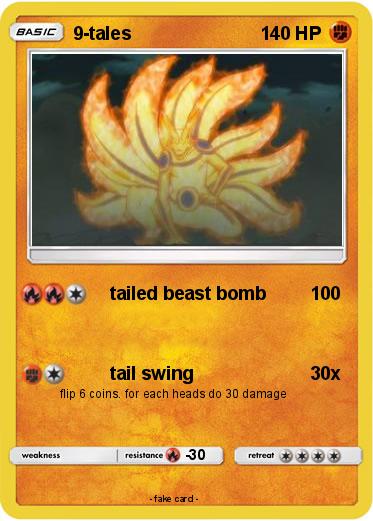 Pokemon 9-tales