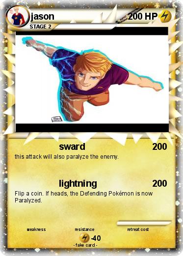 Pokemon jason