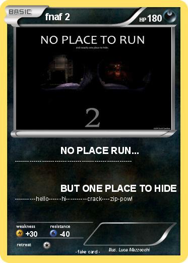 Pokemon fnaf 2