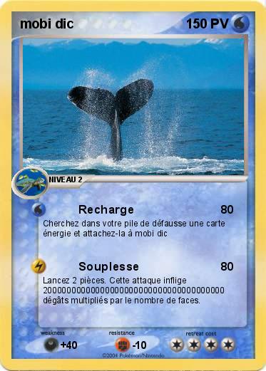 Pokemon mobi dic