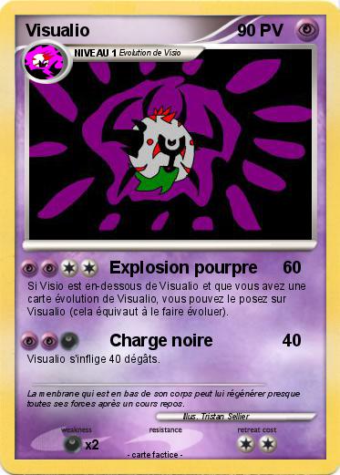 Pokemon Visualio