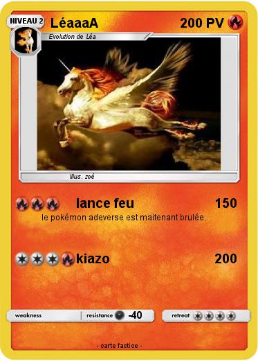 Pokemon LéaaaA