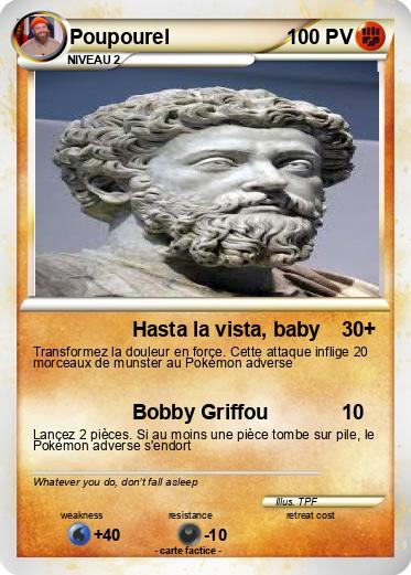 Pokemon Poupourel
