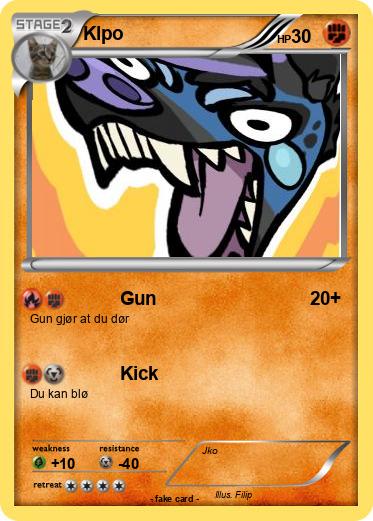Pokemon Klpo