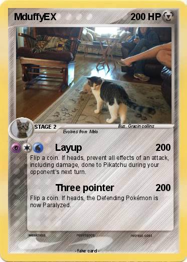 Pokemon MduffyEX