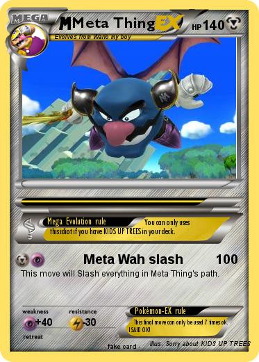 Pokemon Meta Thing