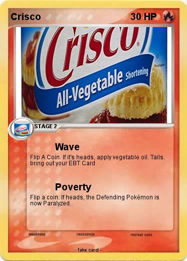 Pokemon Crisco