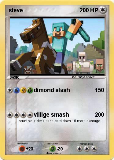 Pokemon steve